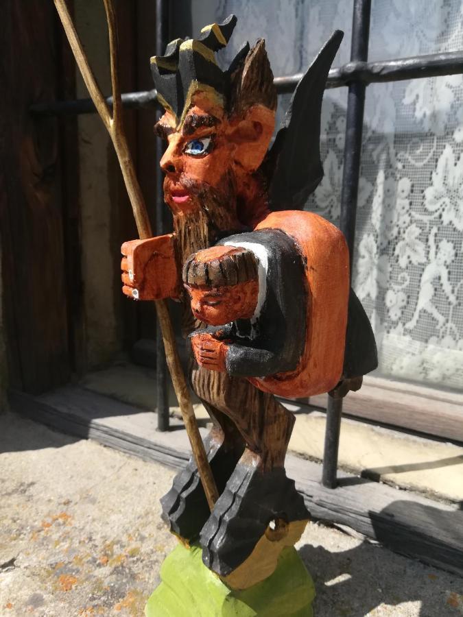 Chez Mamie Anna Otel Bessans Dış mekan fotoğraf