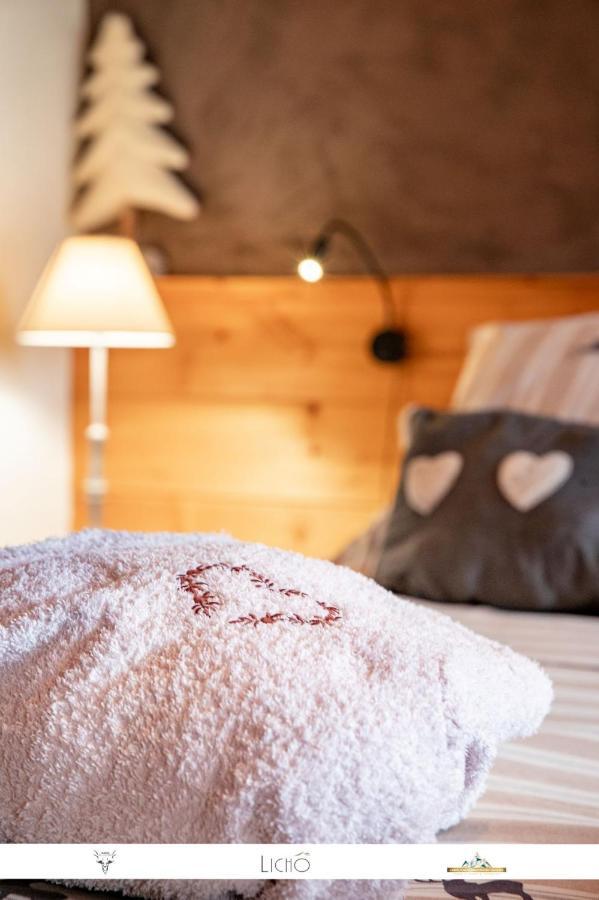 Chez Mamie Anna Otel Bessans Dış mekan fotoğraf