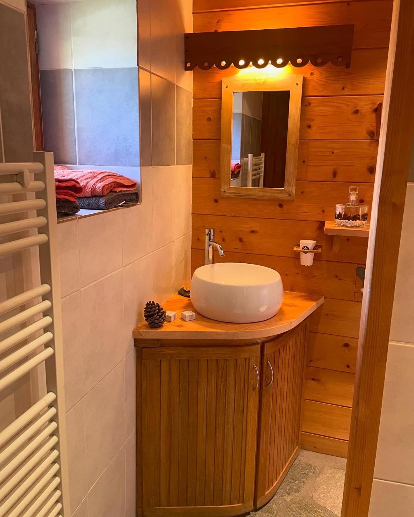 Chez Mamie Anna Otel Bessans Dış mekan fotoğraf